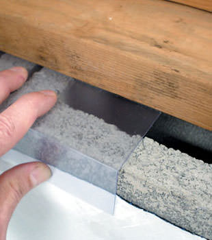 Block Wall Treatment For Crawl Spaces Sealing In Sterling Ashburn