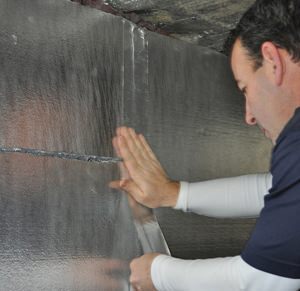 Rigid Foam Insulation from Comfenergy