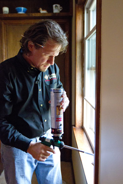 Weatherization in Virginia